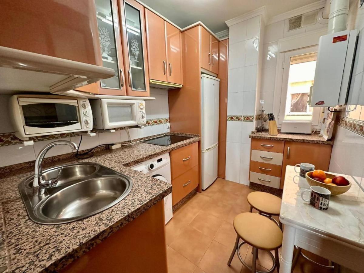 Casaflex, Bonito Atico En El Rincon De La Victoria Apartment Bagian luar foto