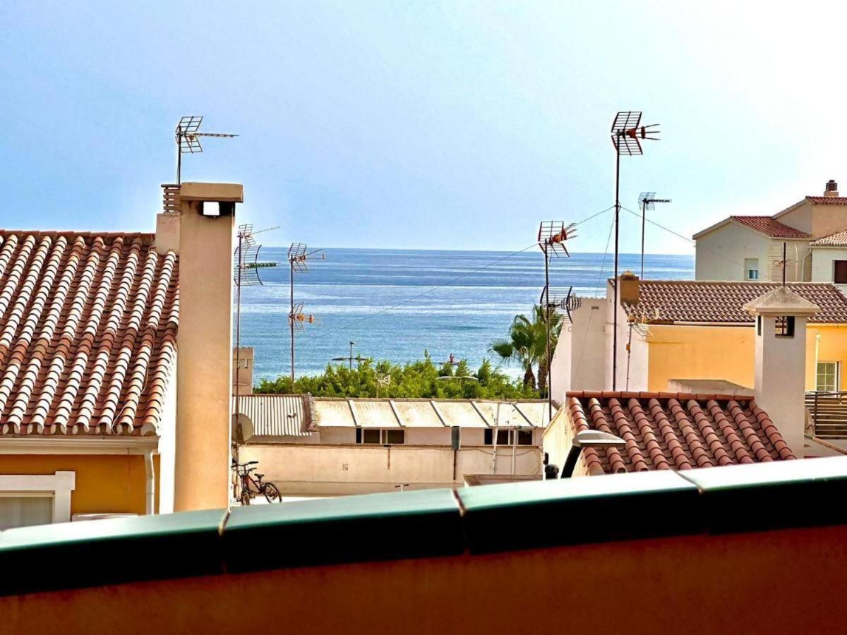 Casaflex, Bonito Atico En El Rincon De La Victoria Apartment Bagian luar foto