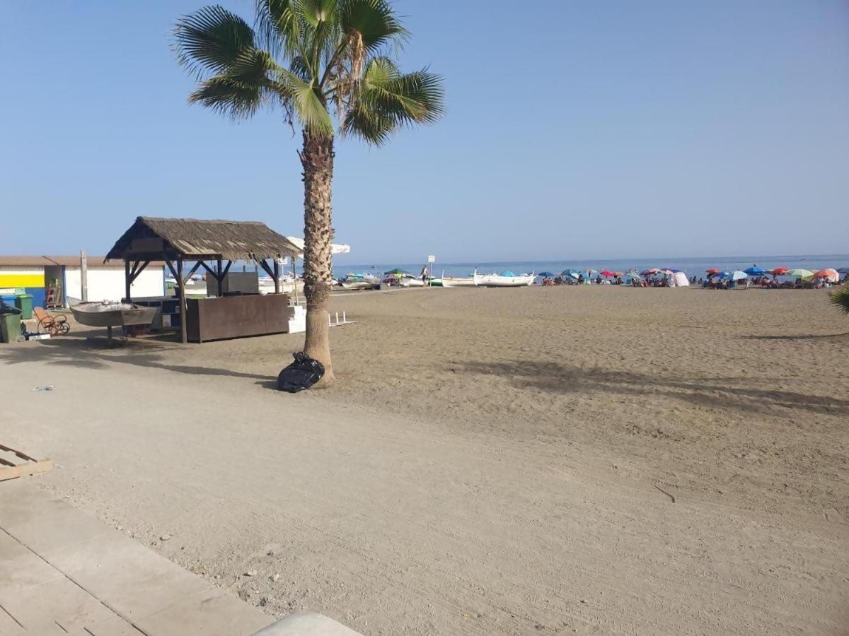 Casaflex, Bonito Atico En El Rincon De La Victoria Apartment Bagian luar foto