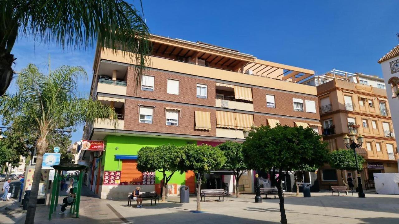 Casaflex, Bonito Atico En El Rincon De La Victoria Apartment Bagian luar foto