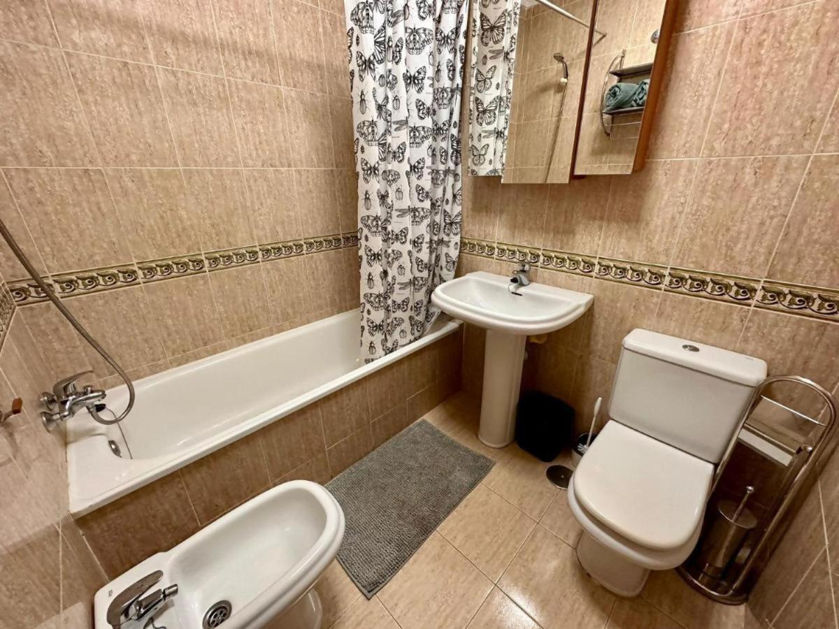 Casaflex, Bonito Atico En El Rincon De La Victoria Apartment Bagian luar foto