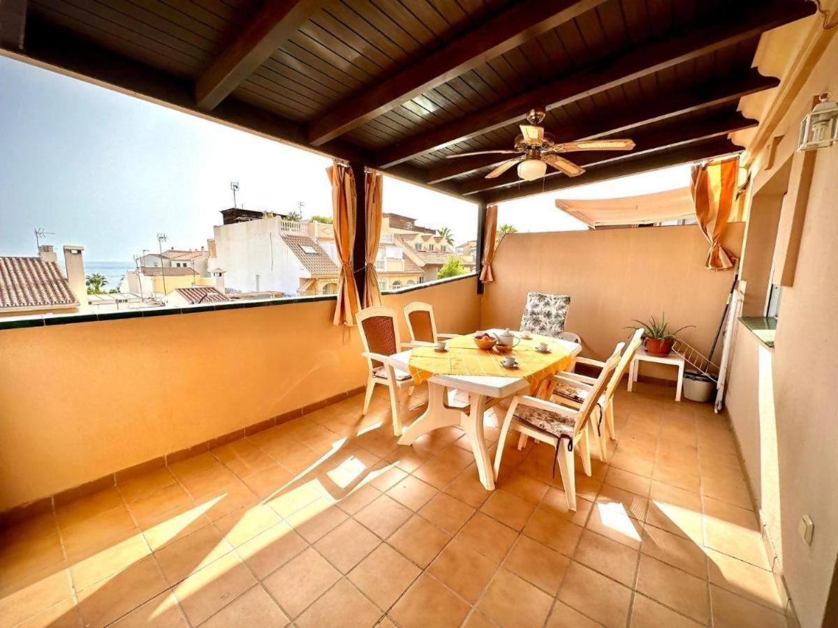 Casaflex, Bonito Atico En El Rincon De La Victoria Apartment Bagian luar foto