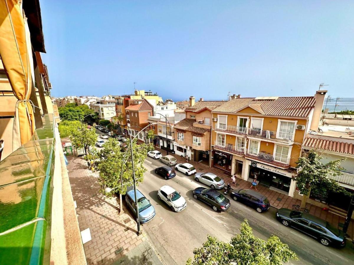 Casaflex, Bonito Atico En El Rincon De La Victoria Apartment Bagian luar foto